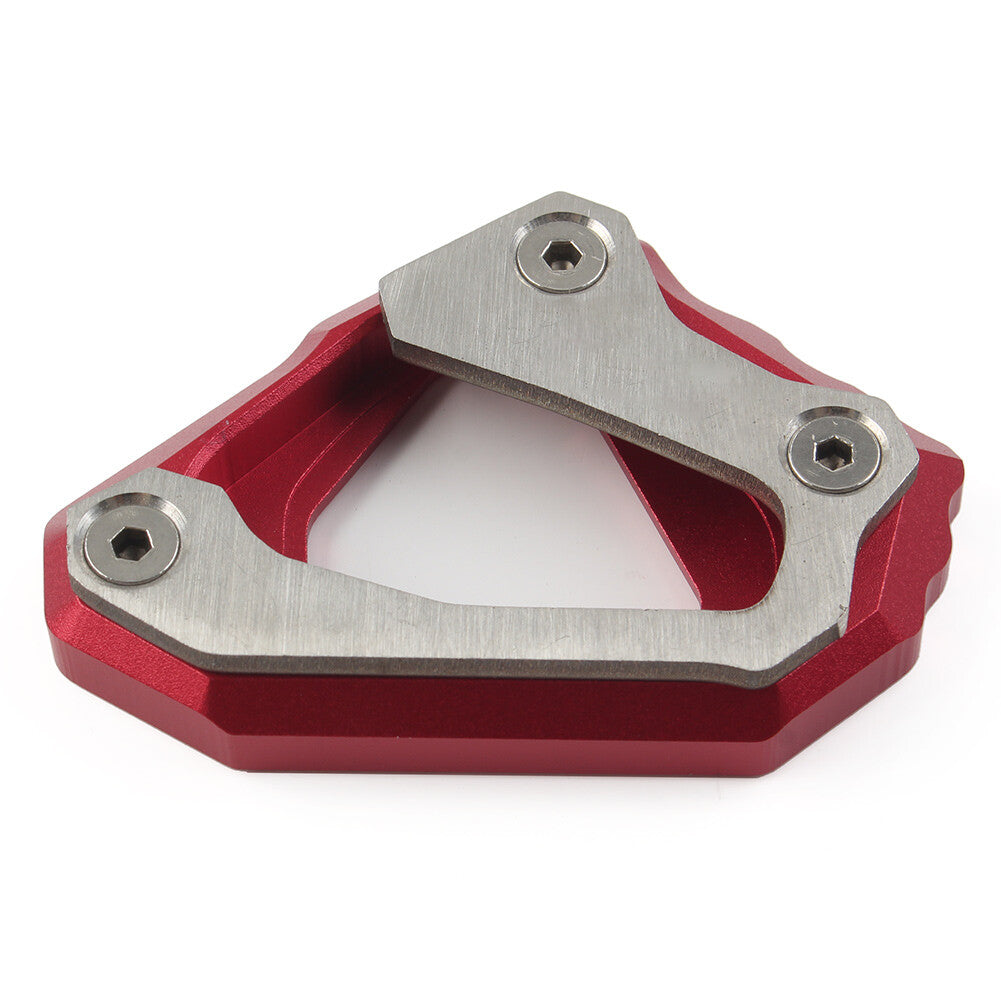 for Yamaha MT-10 2015-2021 16 Kickstand Side Stand Enlarger Foot Plate Q