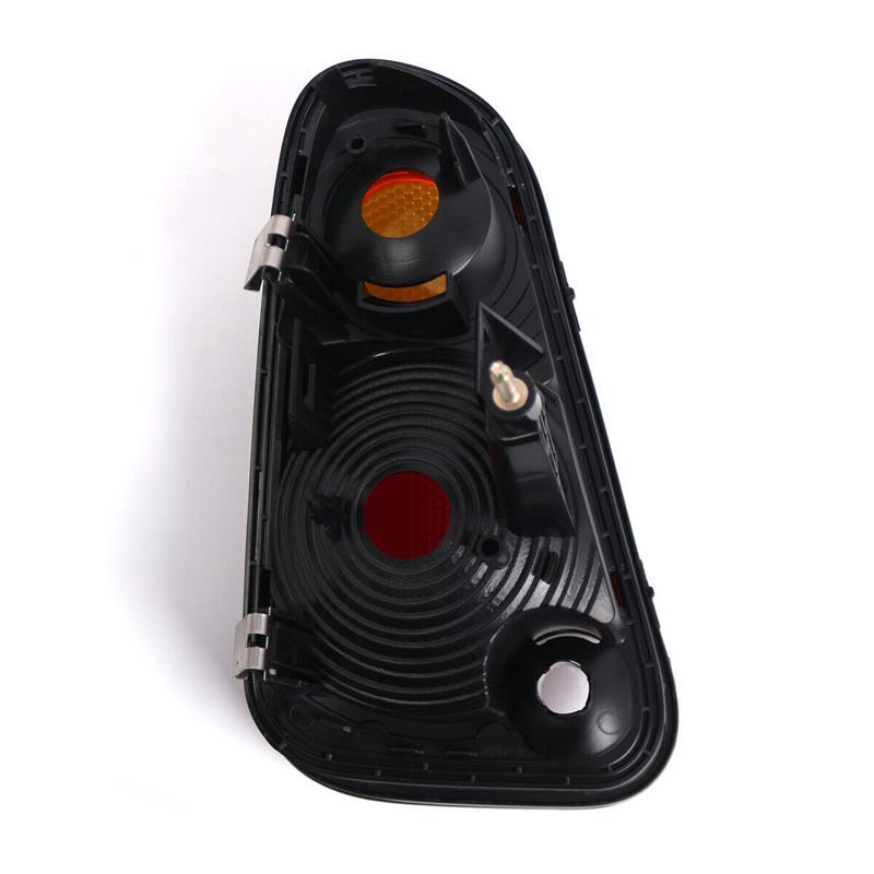 1Rear 63217166956Right Tail Light Lamp Lens Housing for Mini Cooper R50 R52 R53