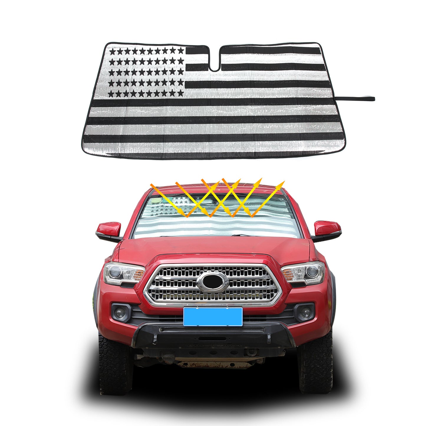 Left Side View Mirror Flashing Light for for Buick Lacrosse 09-2015 Universal- v