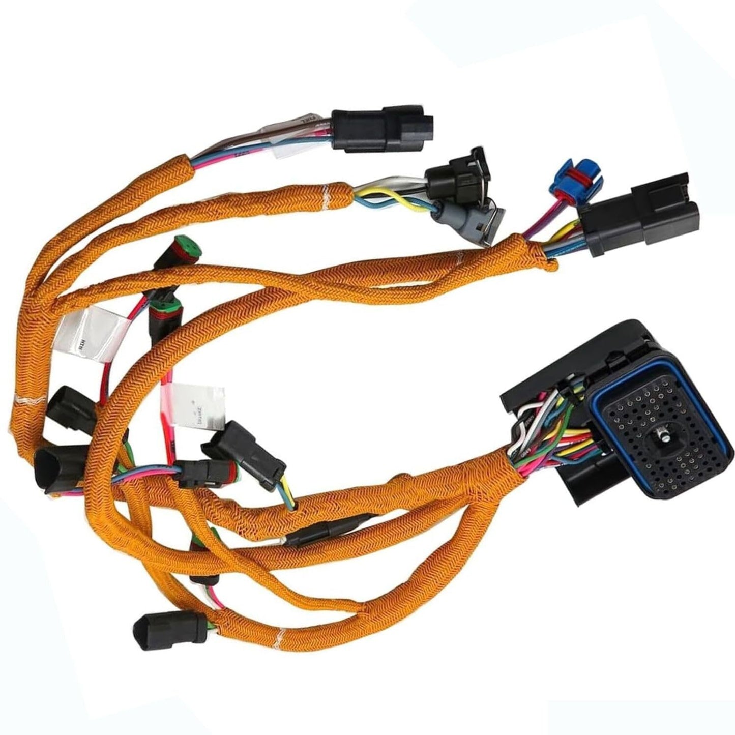 Harness Assembly 219-7461 for CAT Engine C11 C13 Excavator 345C 345D 349D