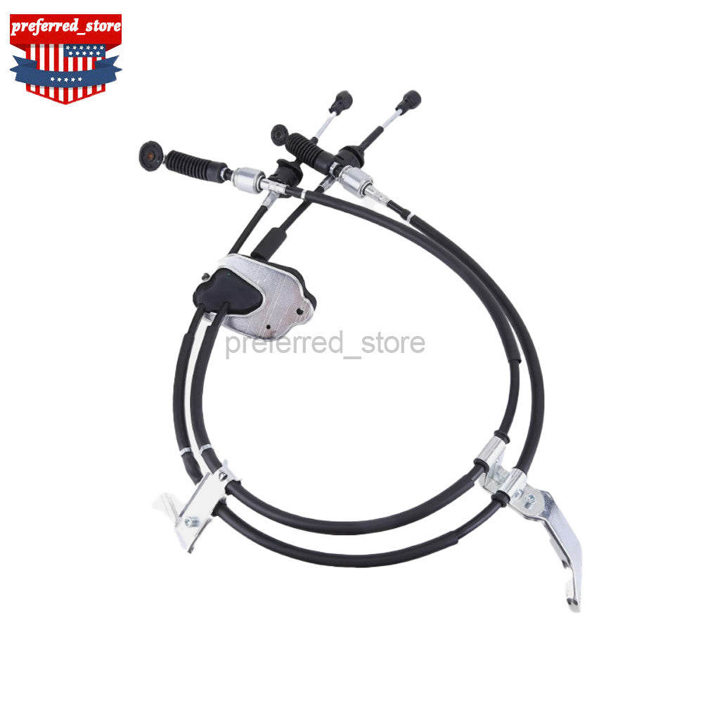 for Honda for Civic Manual Trans 54310-SNA-A05 transmission cable shift linkage 2006-11- v