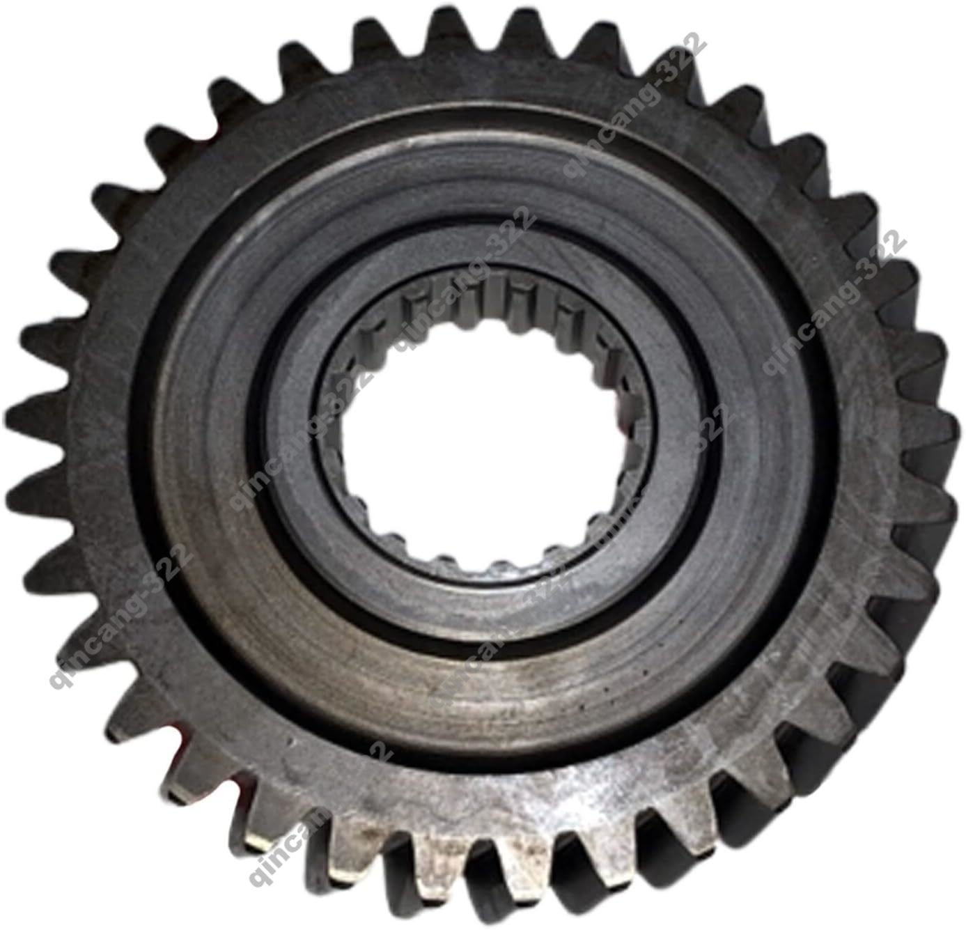 3104555 Hydraulic Pump Gear Compatible for Hitachi ZX330-3 ZX350-3-AMS