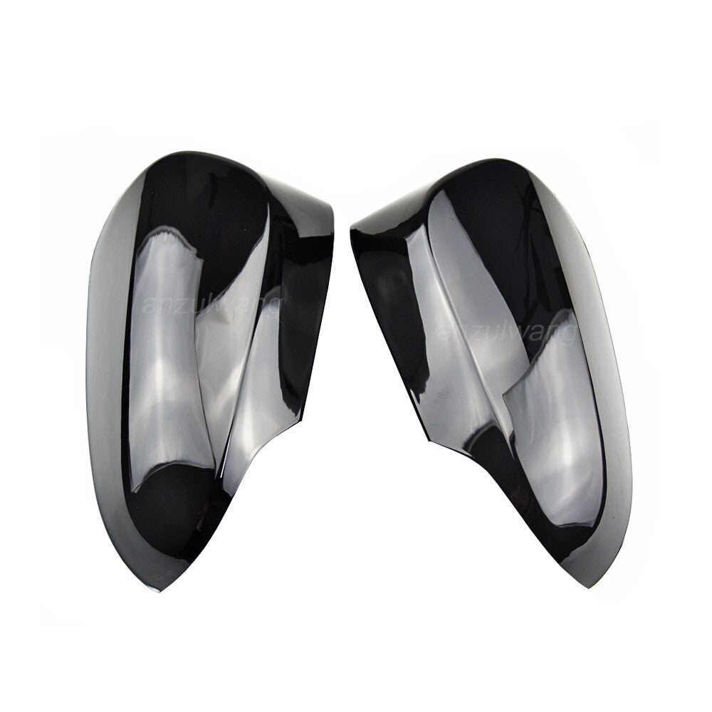 Mirror Cover Cap Rearview Mirrors Shell Cover Housing for Toyota Yaris 2012-2019