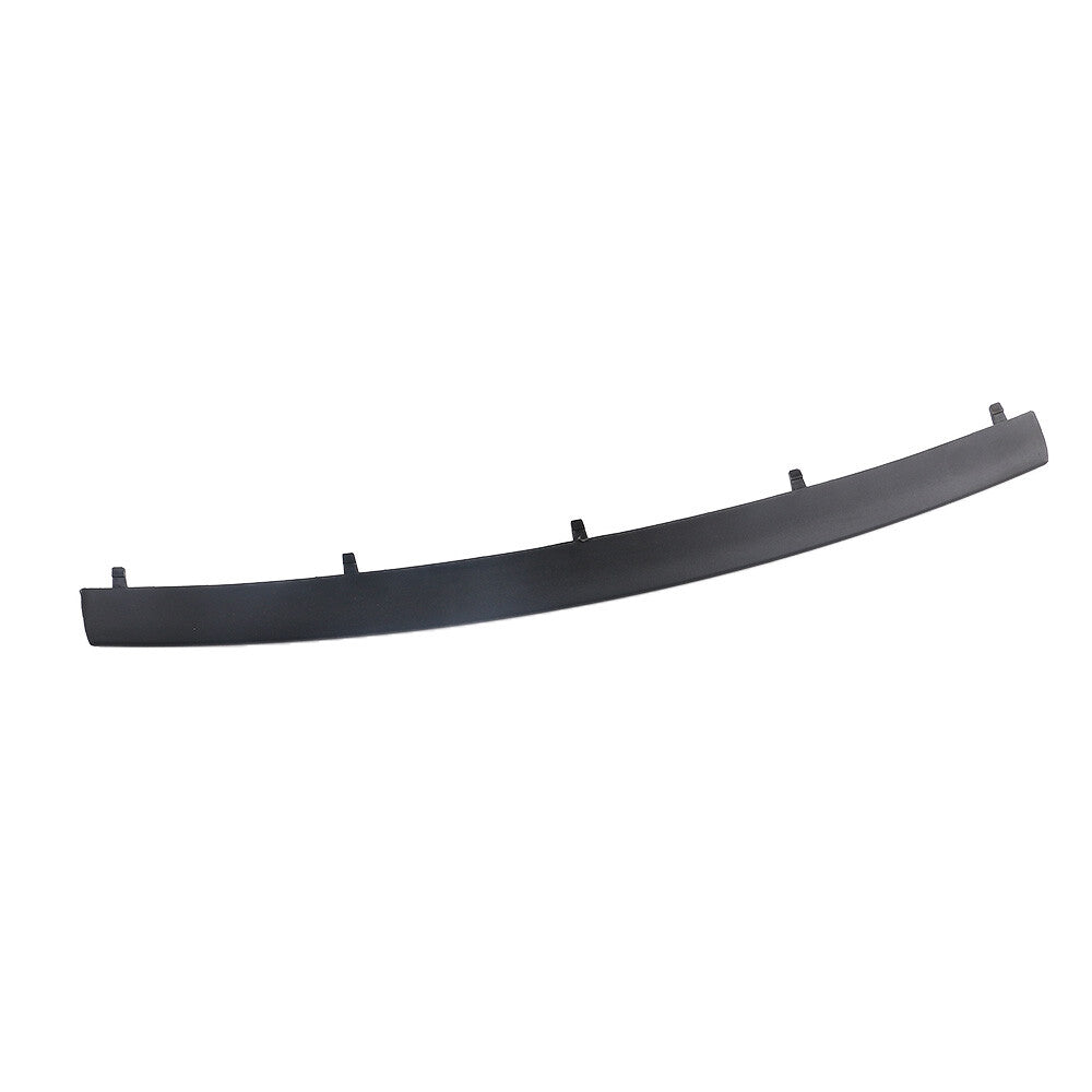 Front Bumper Lower Grille Trim Finisher for BMW 3-Series E90 E91 2006-2008 Black