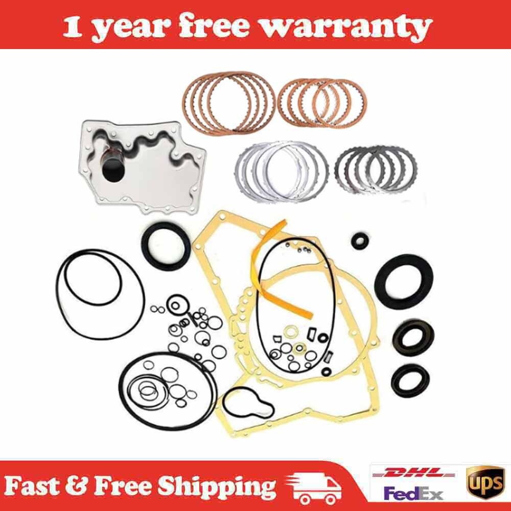 JF010E RE0F09A CVT Transmission Master Rebuild Kit Fits for Nissan Altima Maxima