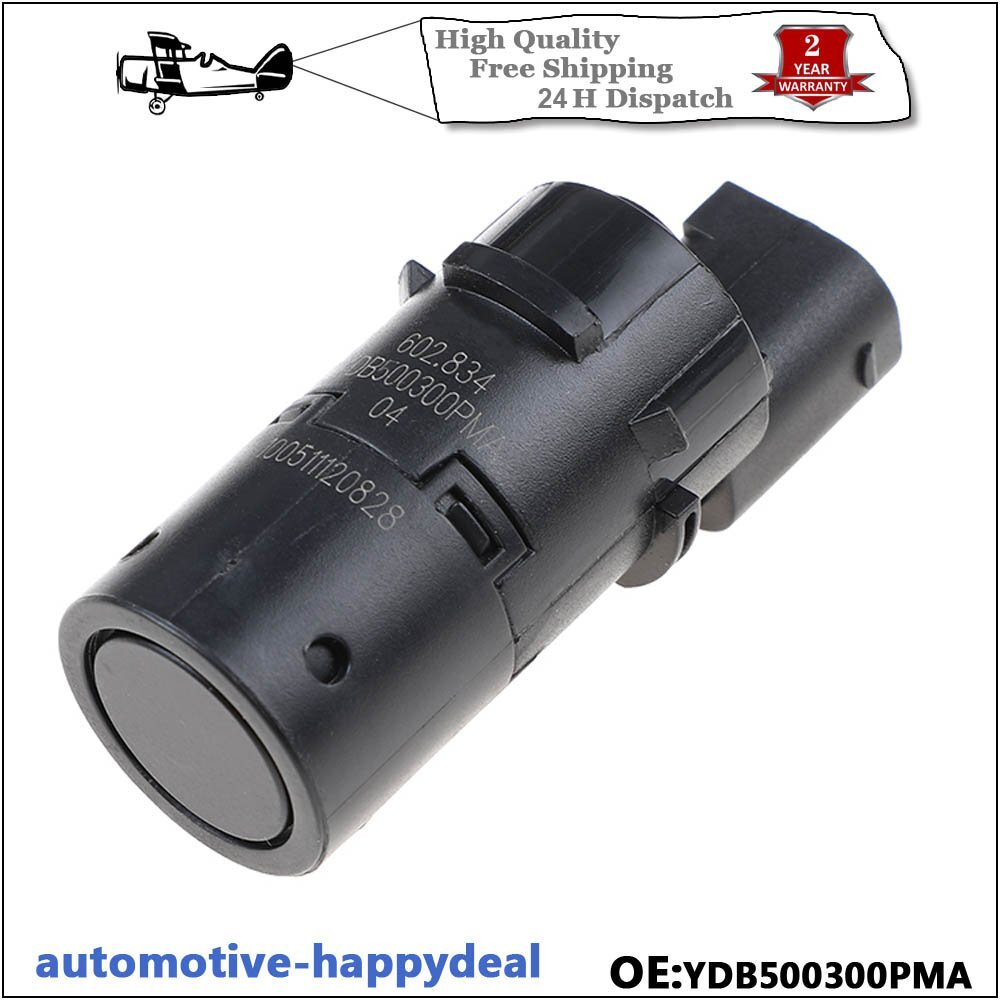 4PCS For Range for Jaguar for Land Rover Sport Vogue YDB500300PMA PDC Parking Sensor
