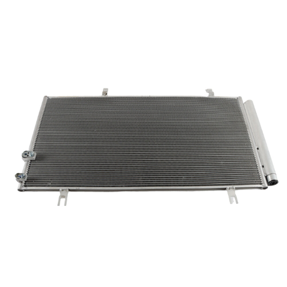 Aluminum Radiator  AC Condenser Cooling Kit For 07 08 09 for Toyota for Camry 2.4L