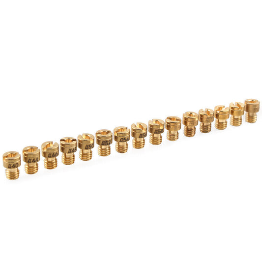 15pcs For Hercules Prima 2 3 4 5 6 Nozzle Kit Head Puch Bing Kreidler Z¨¹ndapp Q