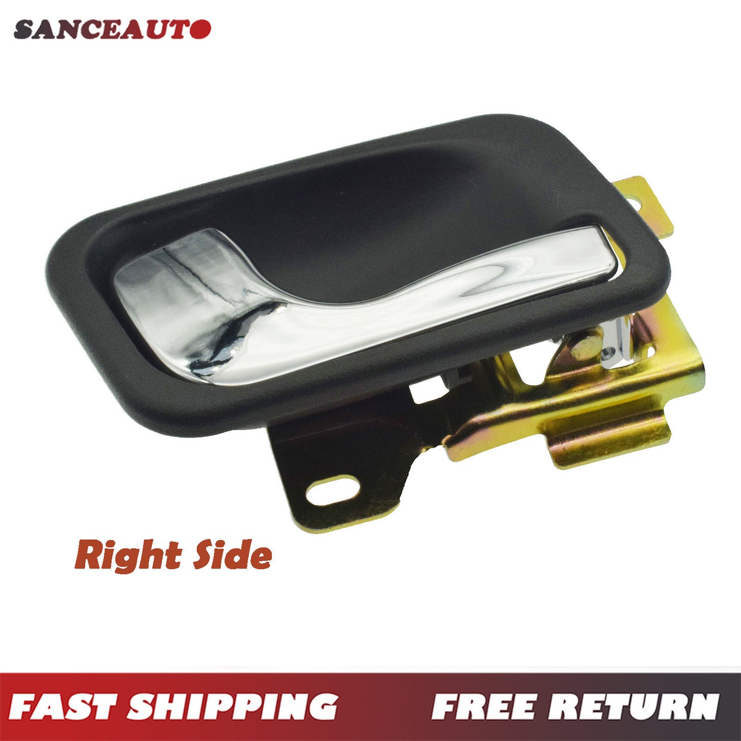 Suitable for Pajero V31 V32 V33 V43 V44 V45 chrome interior door handles n