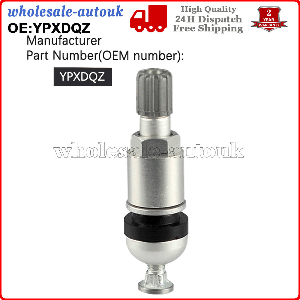 TPMS Tyre Pressure Sensor Valve Stem Repair Kit Replacement for BMW 5 Series