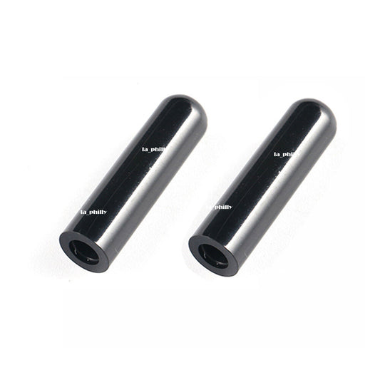 2x Door Lock Pins Knob Button Cap 51211805643 for BMW E21 E24 E30 E90 E91 Z4 for X5 Q