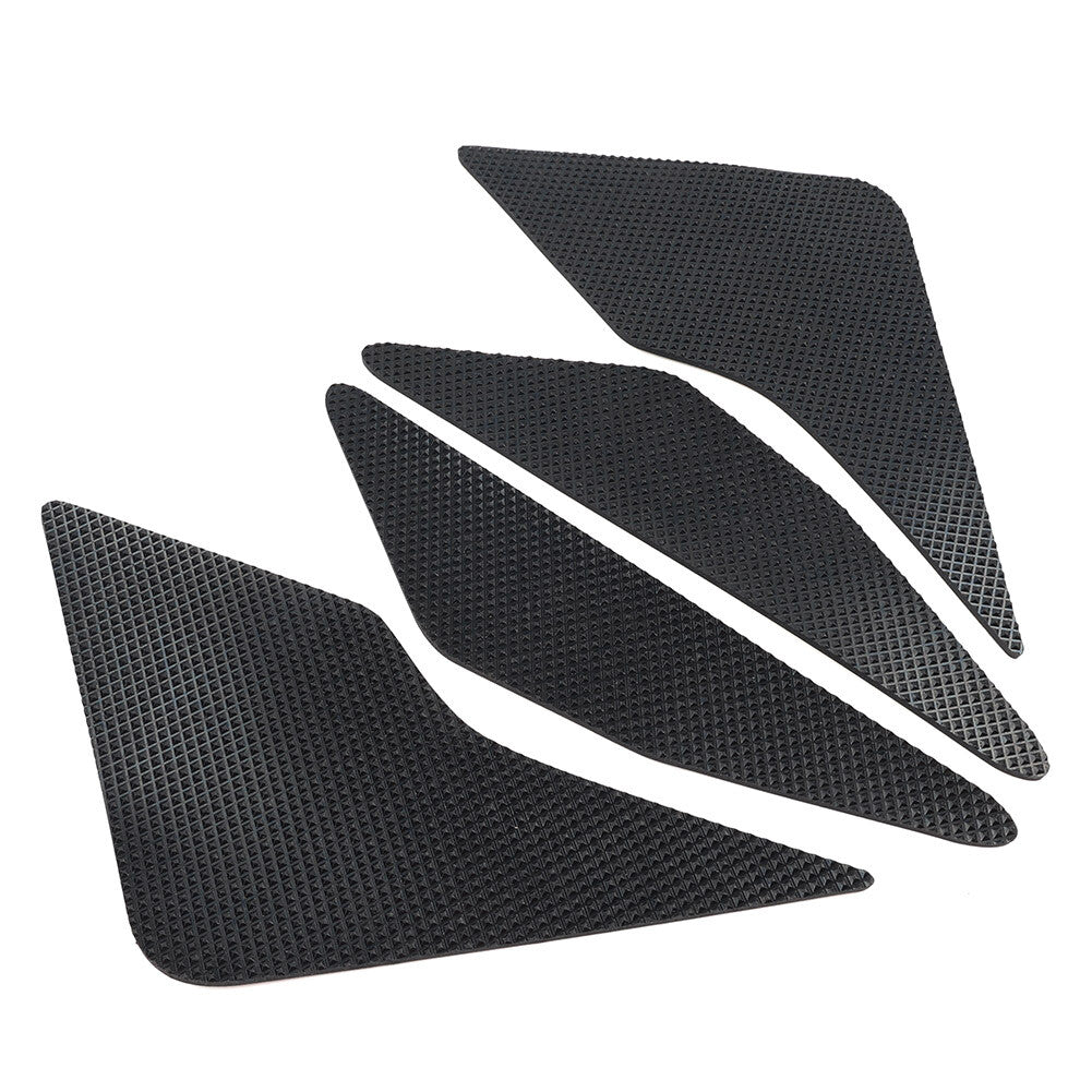 Anti Slip Tank Traction Pad Knee Grip Protector for Yamaha FJ09 2015-2017