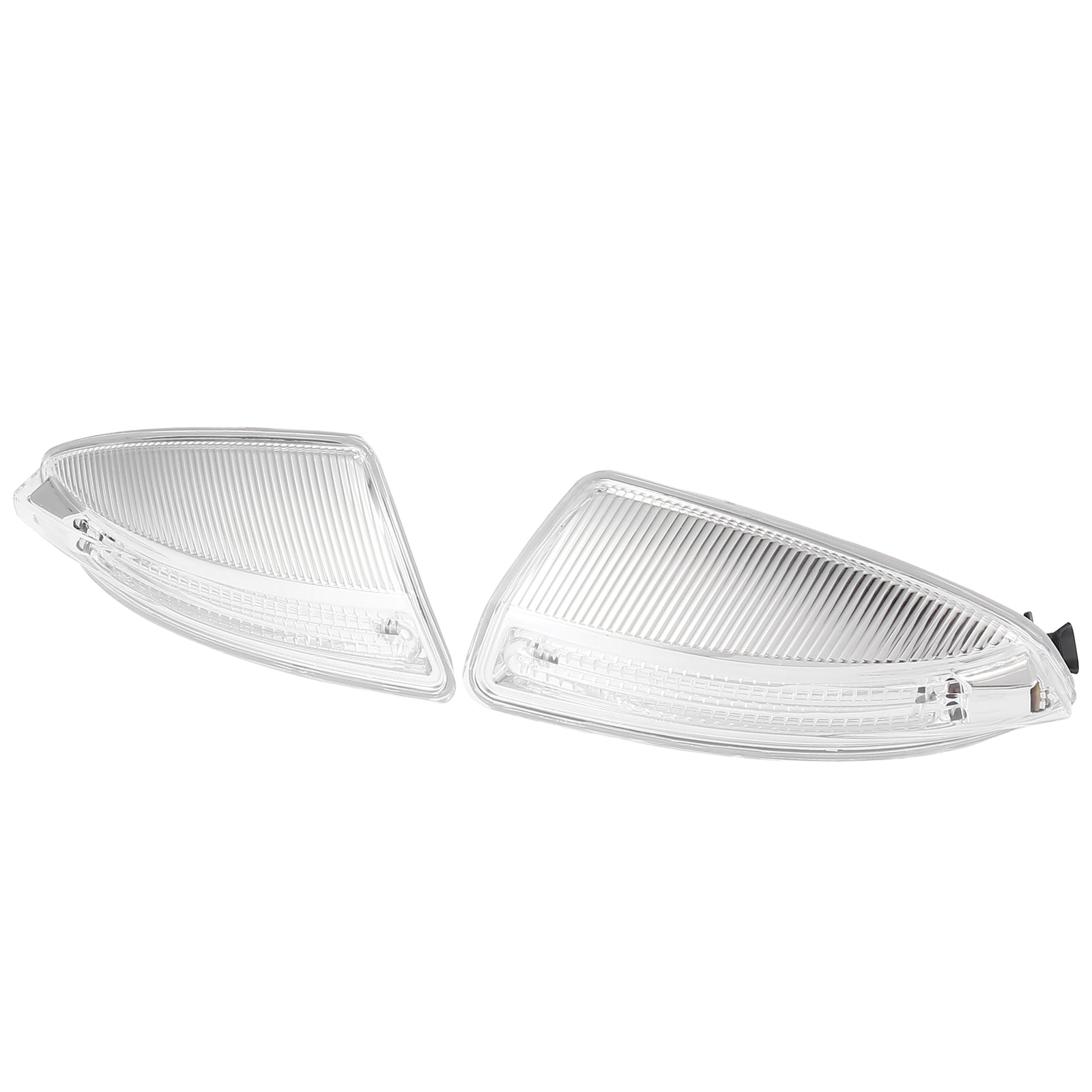 1Pair Mirror Turn Signal Light for Mercedes-Benz W204 W639 C63 C300 C350