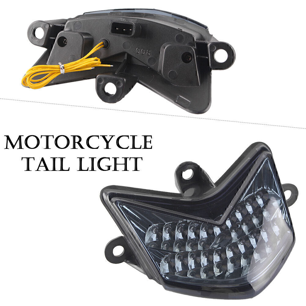 Rauch Integriertes Brems-LED-Blinker-R¨¹cklicht f¨¹r for Kawasaki ZX10R 2004 05
