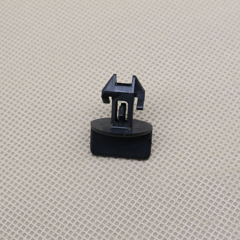 10 decorative clips with seals for Land Rover LR3 LR4 Range Sport front hood struts