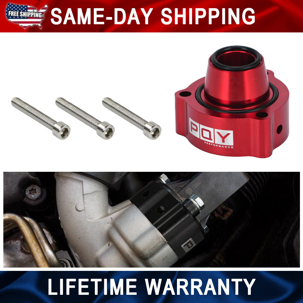 for VW for Audi MK6 Blow Off Valve Spacer BOV TSI FSI MK5 DV Diverter Valve Spacer