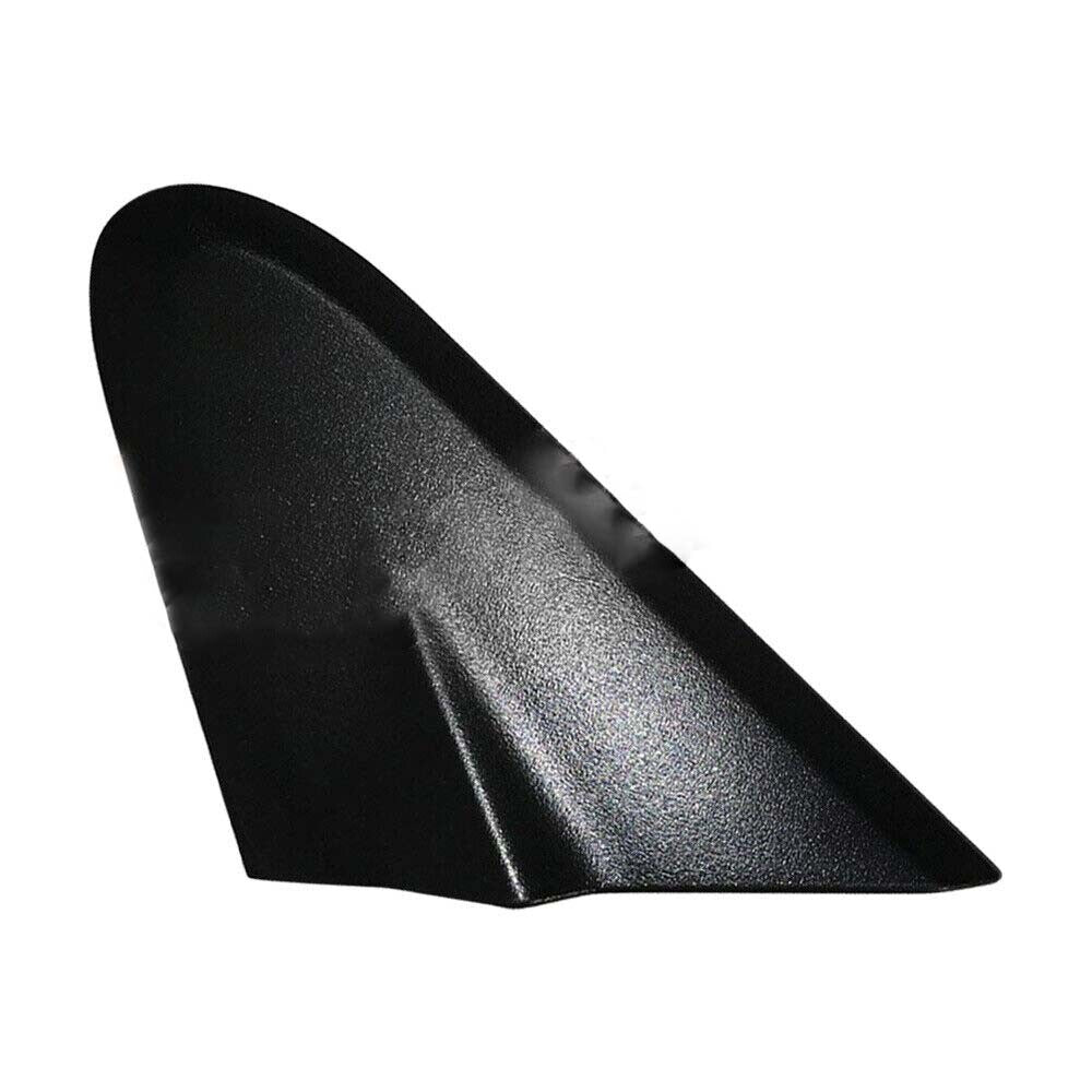 for Chevrolet Sonic Left Mirror Fender Corner Trim Molding Cap Cover Triangle