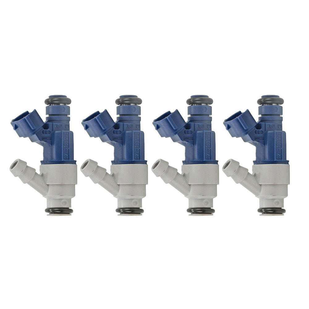 4x Fuel Injectors for Volkswagen for Golf for Jetta Beetle 2000-2005 2.0L L4 BBW AVH