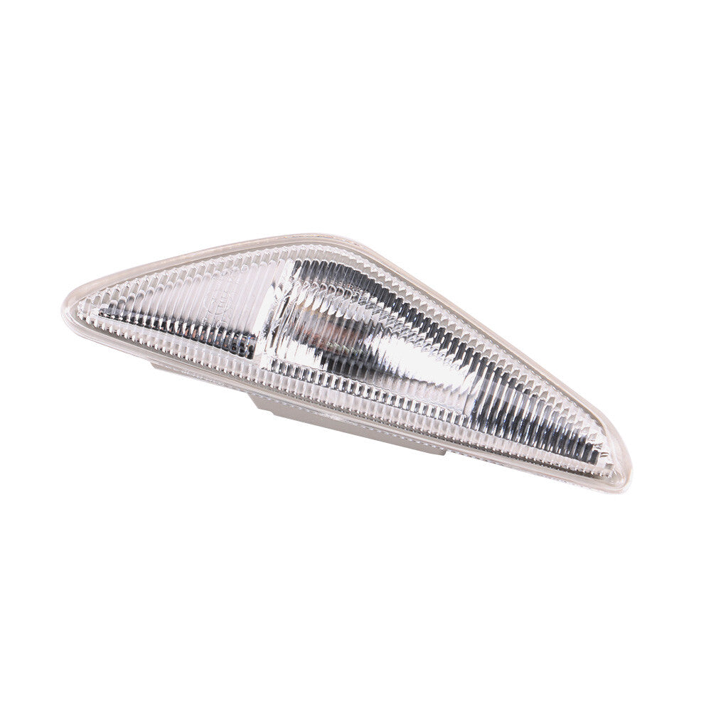 White Passenger Side LED Fender Side Marker Light Turn Signal for BMW X3 F25 for X5