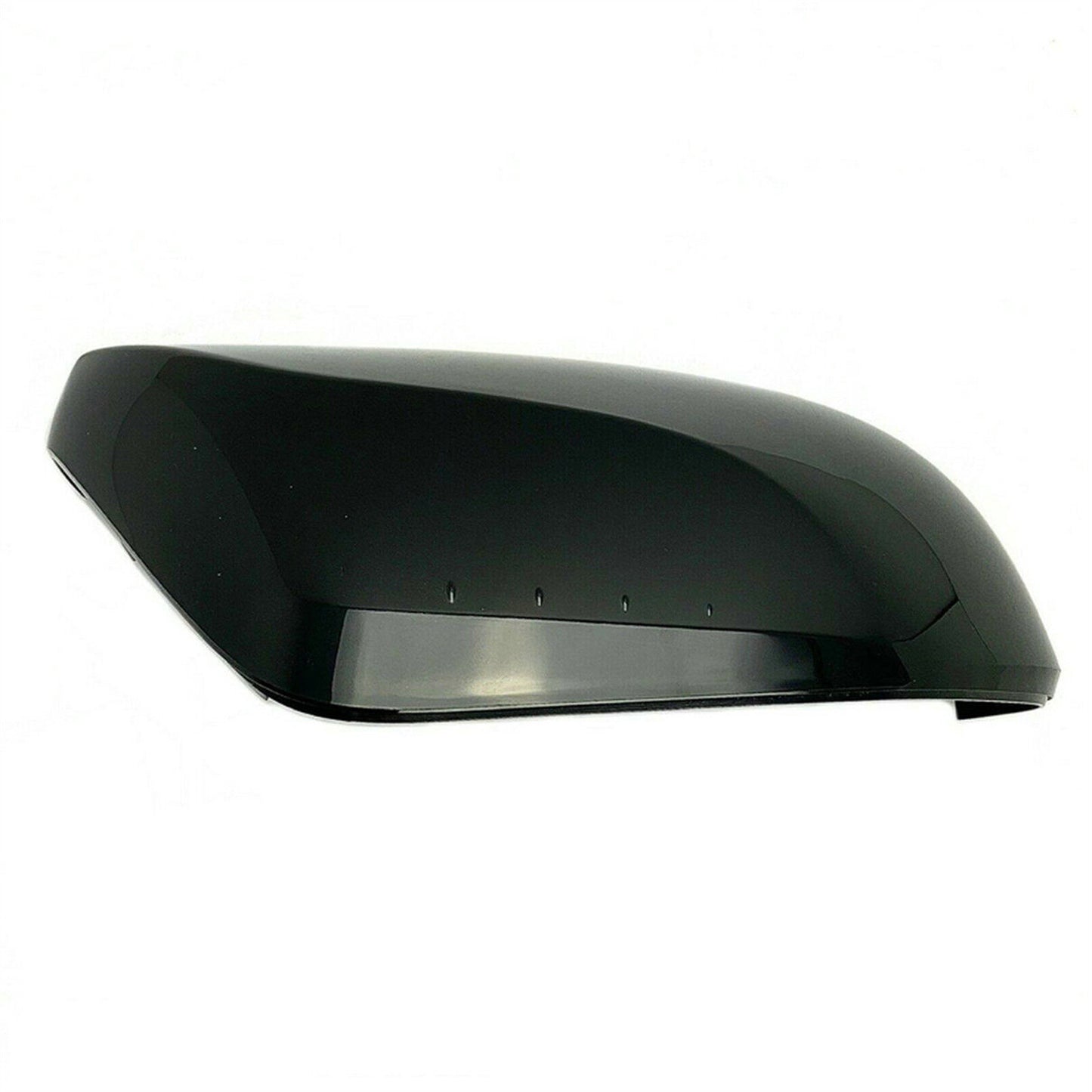 Black right-side mirror cover trim for Toyota for Camry 2018 - 2023