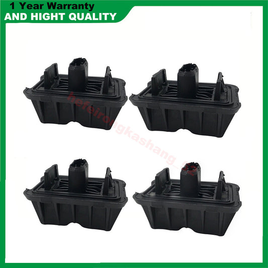 4-Piece Car Mount Pads (51717237195) Suitable for BMW 120i, 320i, 528i, 640i, and 730Li