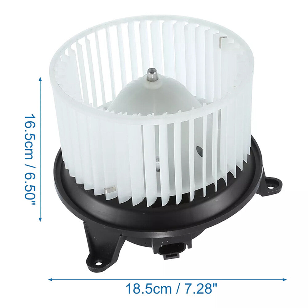 New HVAC Heater Blower Motor 88986838 for Chevrolet Avalanche 1500 2003-2006 Q