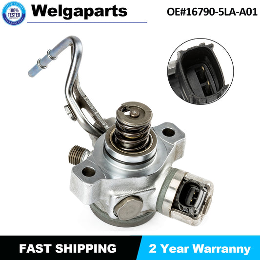 High Pressure Fuel Pump 16790-5LA-A01 for Honda Accord CR-V 2.4L for ACURA ILX