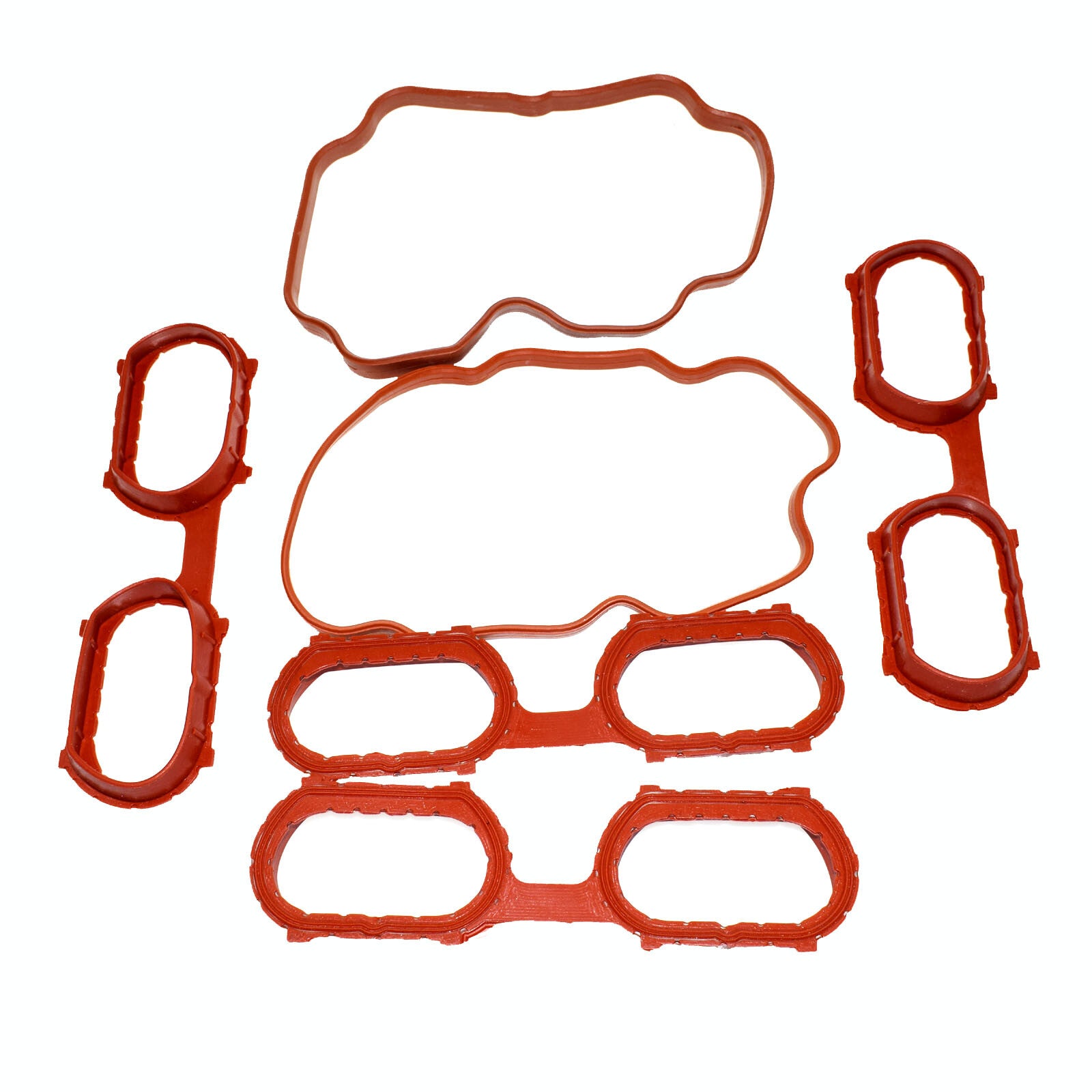 Imported engine cover gasket suitable for X5, Z8 Package 6, for BMW 740i, 740iL, 540i (brand new) Q
