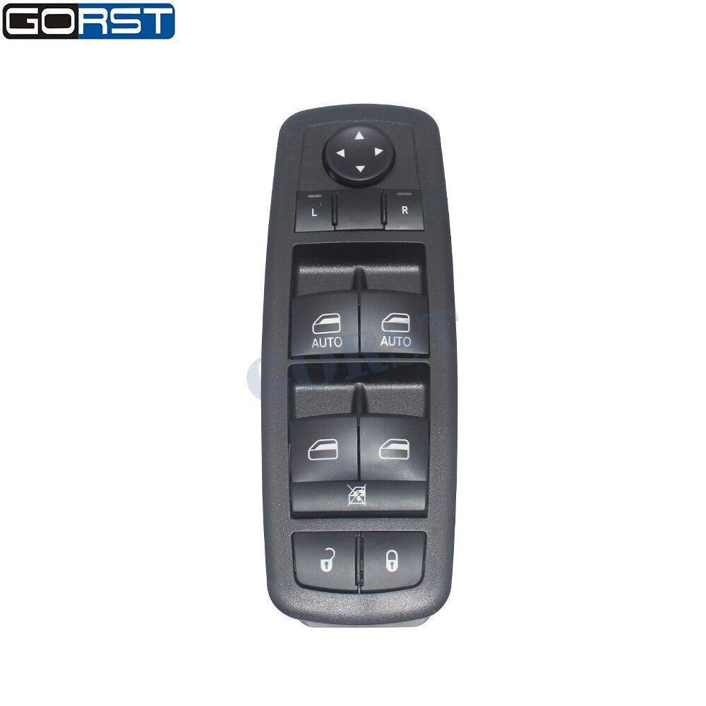 Front Left Driver Power Window Control Switch 68212783AA for Dodge for Ram 1500 v