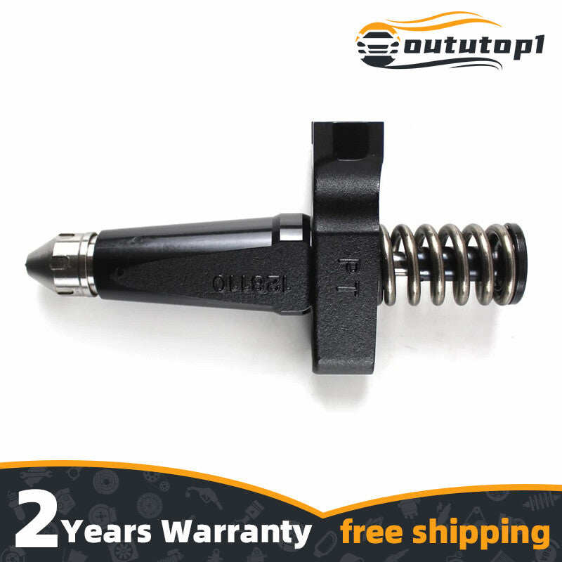 New Common Rail Injector Fit for Komatsu NH220 Excavator 6620-11-3011 6620113011