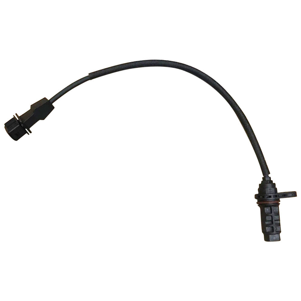 Front Crank Shaft Position Sensor Fit for HYUNDAI  for KIA 39180-25300 Black Q