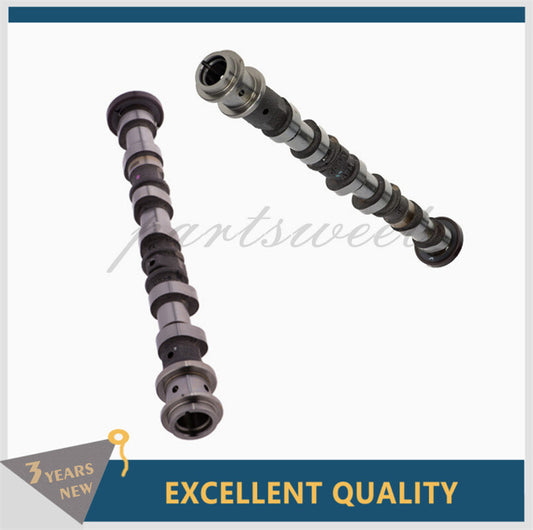 Engine Intake Camshaft R+L Side for CHRYSLER 300 for JEEP 3.6 5184380AG 5184379AG