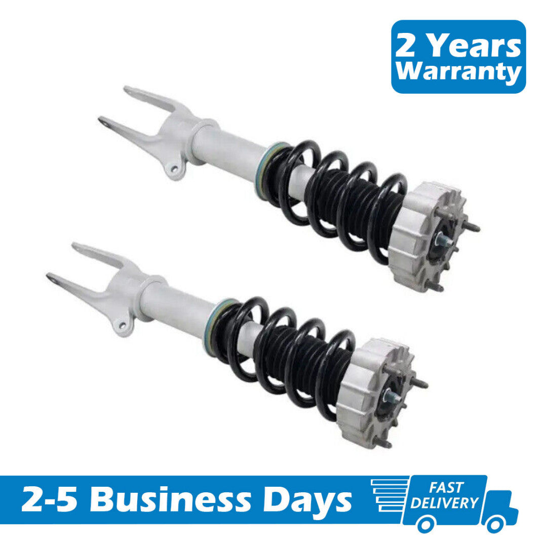 2P for Porsche for Panamera 970 2010-17 97034304505 Front Shock Spring Struts