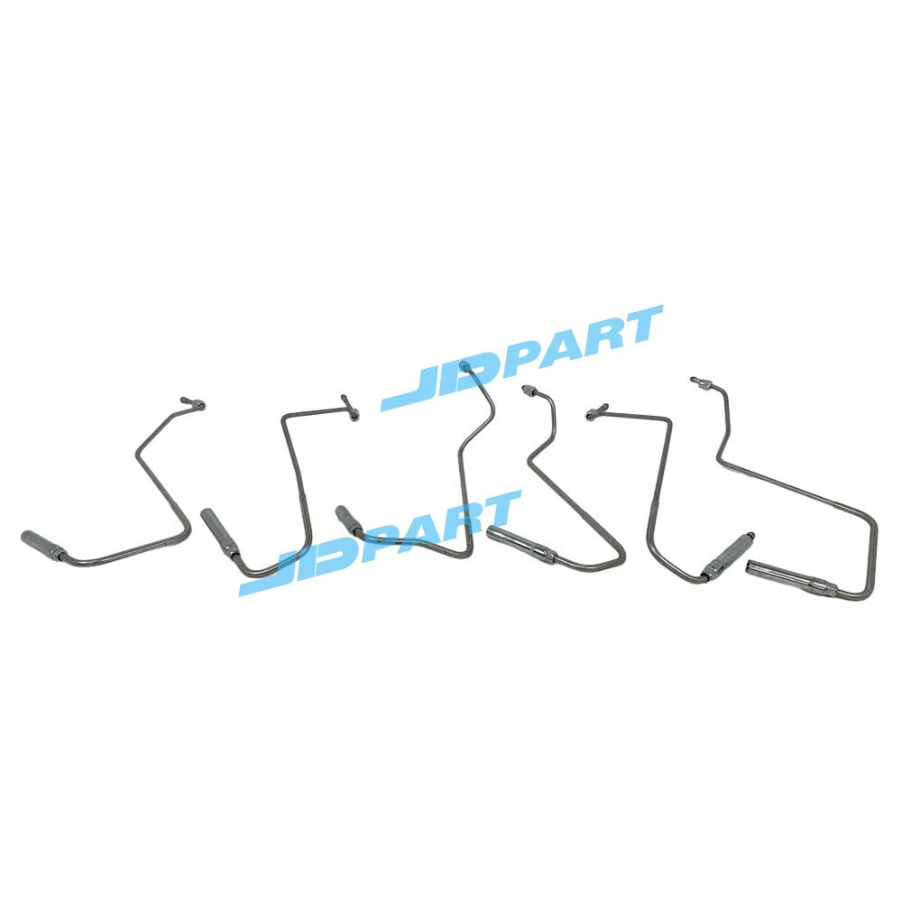 6156-71-5131 6156-71-5141 6156-71-5151 6156-71-5161 6D125E Fuel Line -