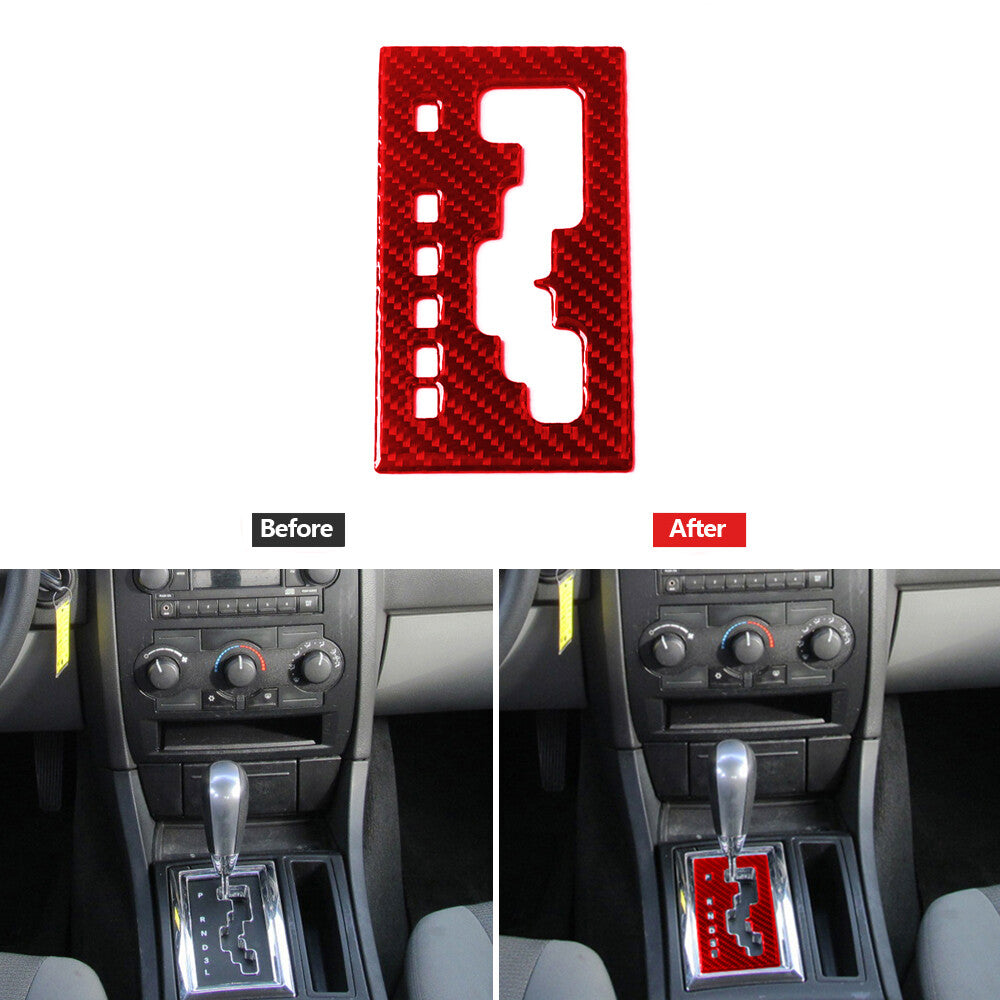 2X Carbon Fiber Side Air Vent Outlet Cover Trim for Tiguan 2013-2017 v
