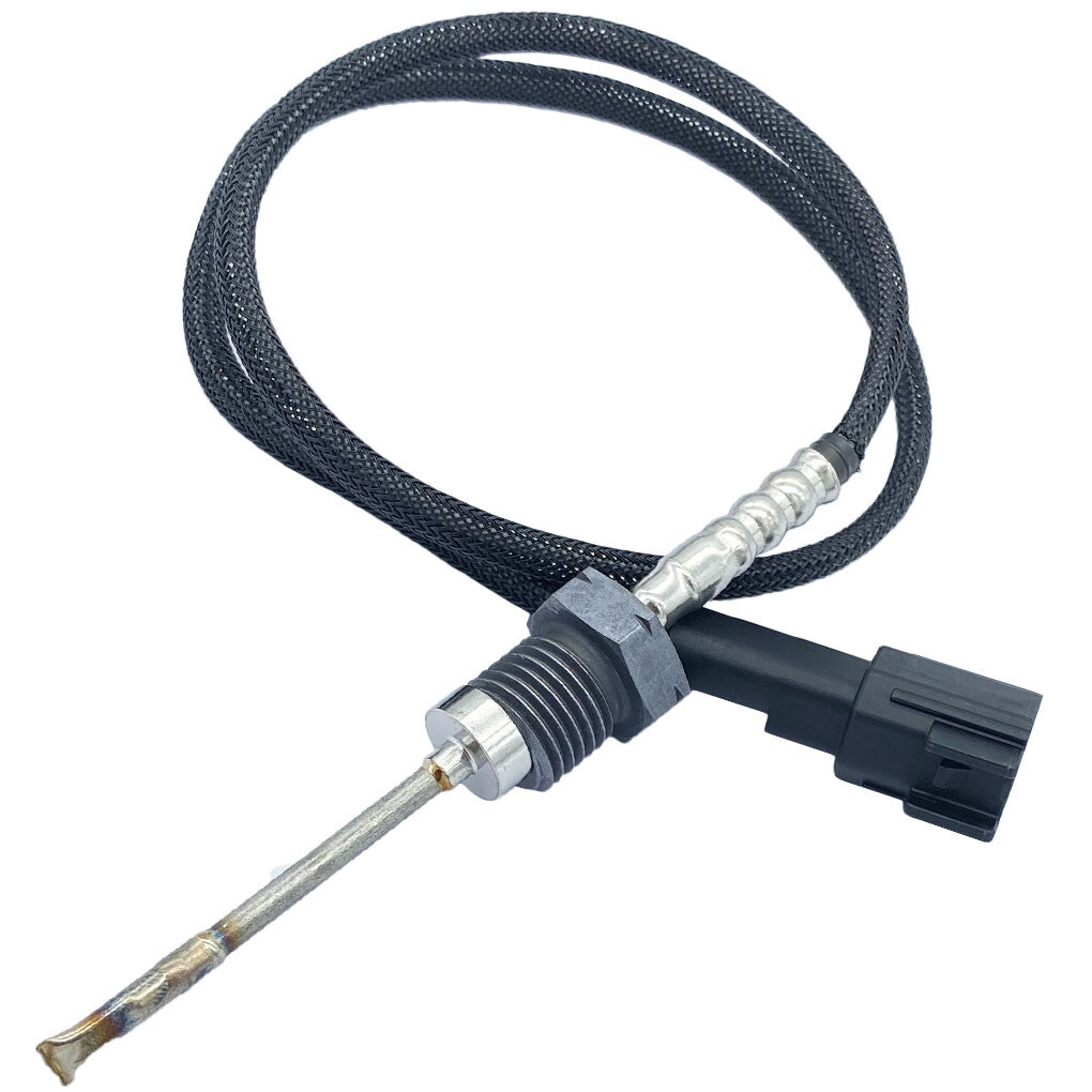 Exhaust temperature sensor suitable for F250, F350, F450, 11-16 Transit-150, 15-19- n
