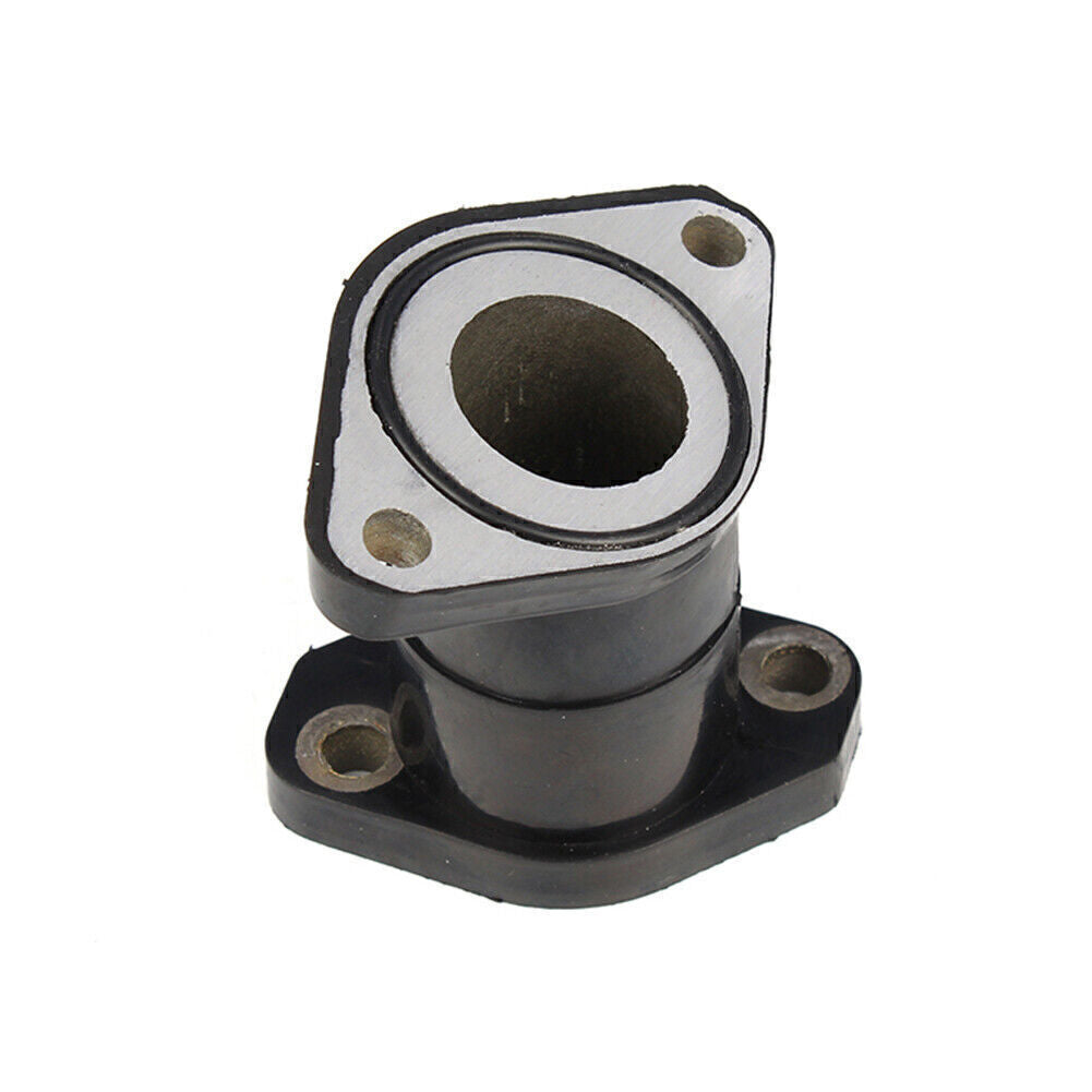 for Yamaha YFM350 1987-1998 Carb Intake Adapter Carburetor Joint Boot Connector Q