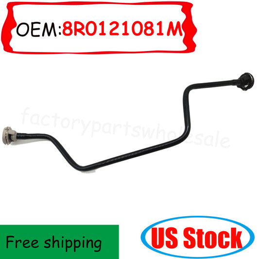 8R0121081M Coolant Reservoir Tank Hose for VW for Audi Q5 A4 Allroad Quattro A5 A7 n