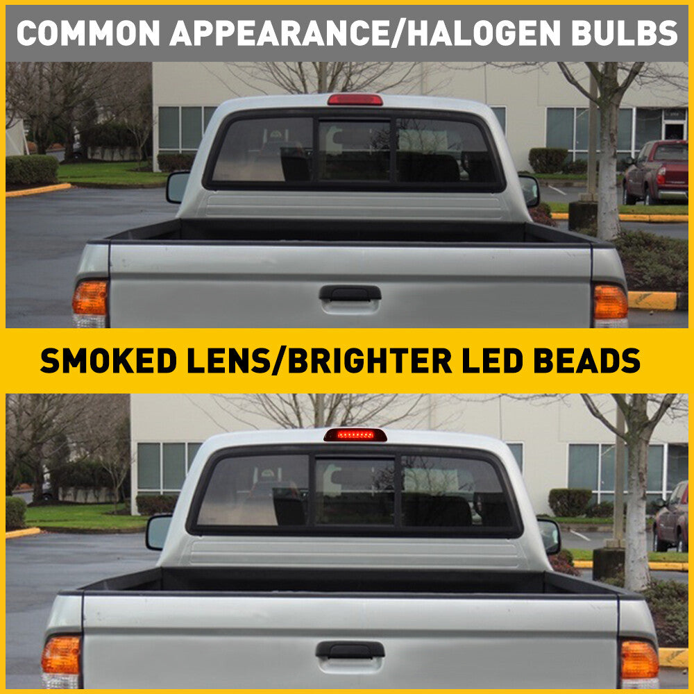 Modified LED Triple 3RD Jade Light 1995 - 2017 with Triple 3RD- v