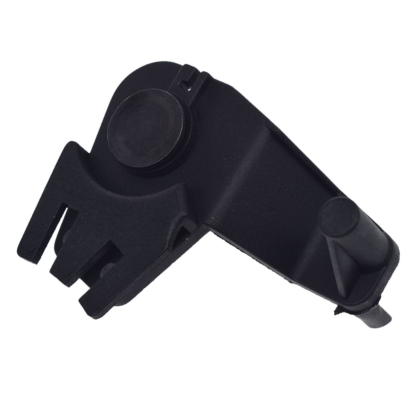 Trunk lock bracket replacement part 1J5827567A, suitable for VW for Passat,for Jetta,and for Golf models from 1999 to 2005. Q