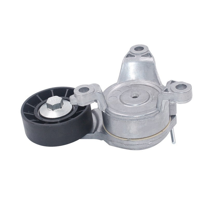 9663566180 V-ribbed Drive Belt Tensioner Pulley for Citroen C4 C5 for Peugeot 307