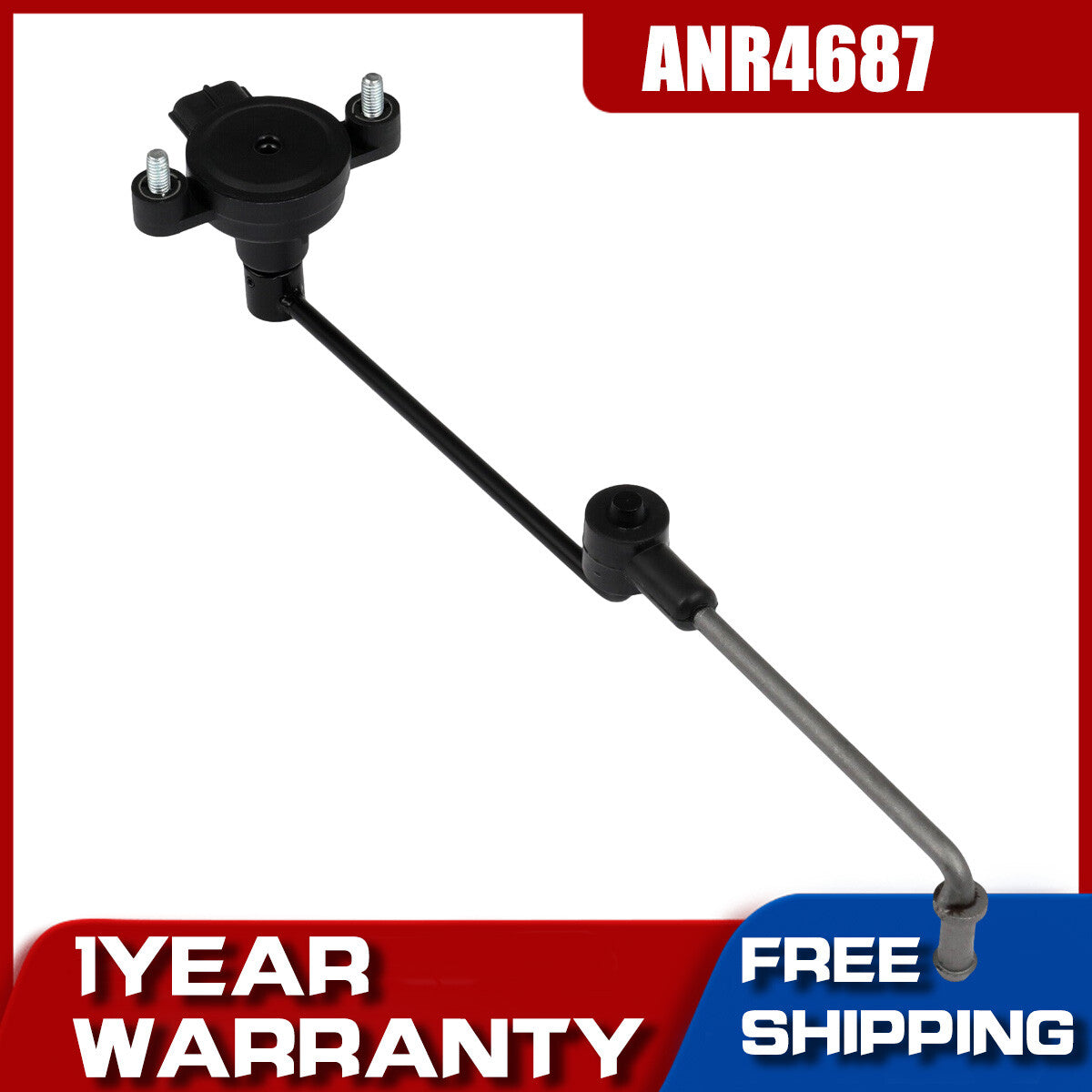 For 1997-2002 for Land Rover for Range Rover Rear Height Suspension Sensor ANR4687 v