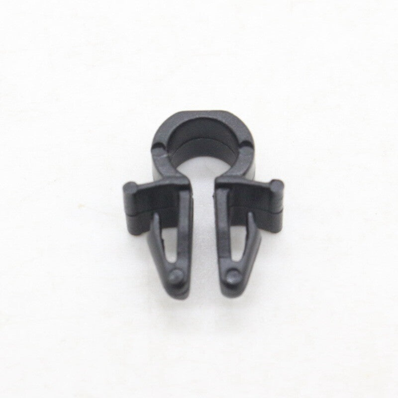 15-Pack Automotive Pole Wire and Cable Wiring Clips 5mm 3/16 inch ID for Nissan 84653-N7400