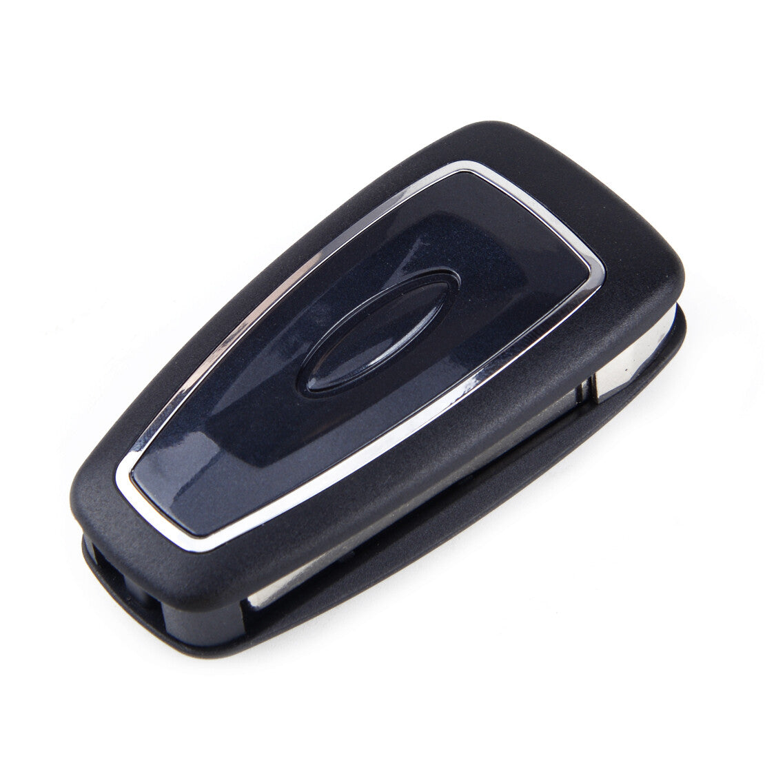Buttons Car Remote Flip Keyless Key Case Cover Fit for Mondeo Focus v