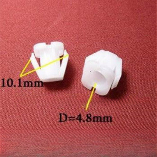 877153V000 Waist Line Moulding Trim Retainer Clips for Hyundai