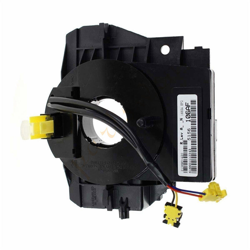 Steering wheel clock and angle sensor for Jeep for Chrysler for Dodge 5156106af- n