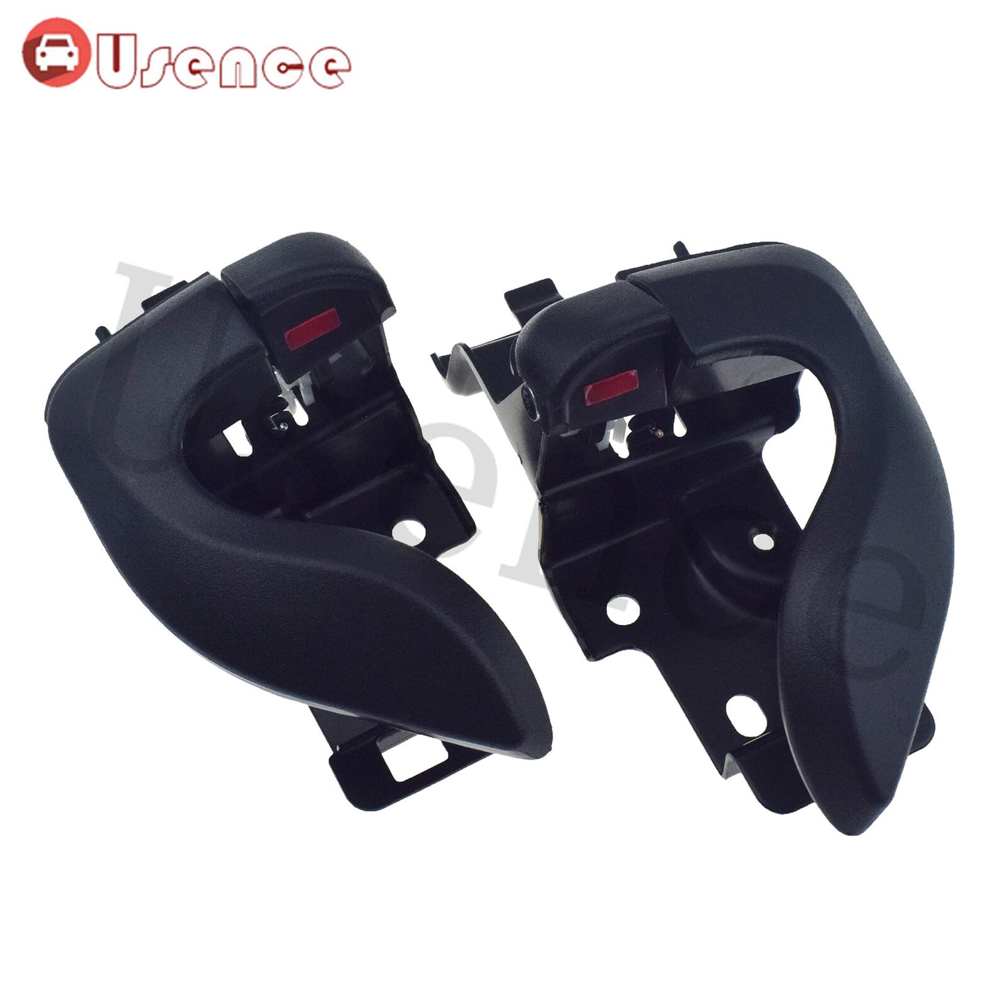 2Pcs Left Right Side Inner Interior Door Handle for Hyundai Truck Hd 1998-2002