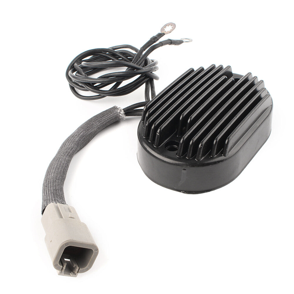 Voltage Regulator Rectifier fit for Harley Fat Boy Heritage Softail 1450 2001-2006 Q