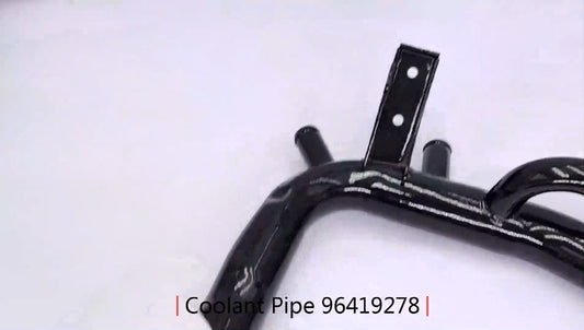 Radiator coolant hose 96419278 is suitable for Chevrolet Lacetti Optra cars. (Automotive parts)
