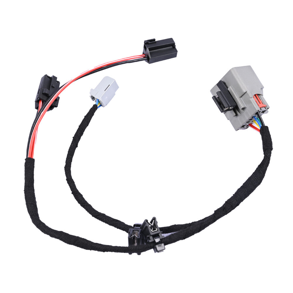 Police to Stock Console Adapter Harness For 2011-2014 for Dodge Charger 68155494